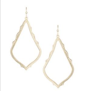 Kendra Scott earrings